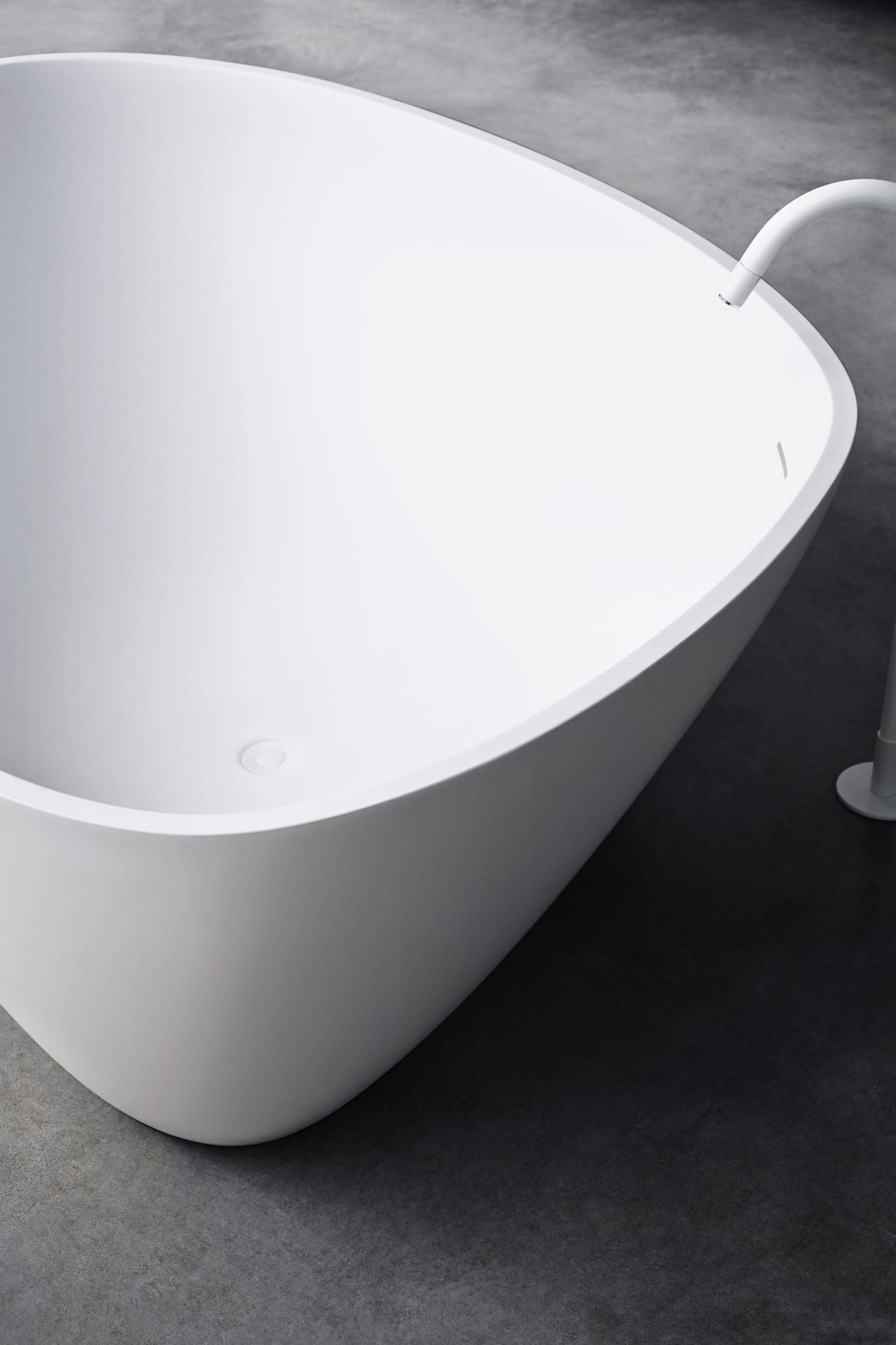 Drop Bathtubs di design Agape Bathrooms